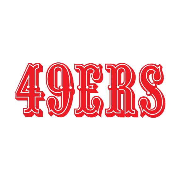 Logo of San Francisco 49ers