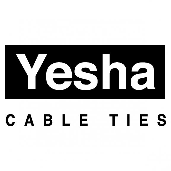 Yesha Cable Ties Brands of the World™ Download vector logos and