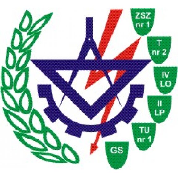 Logo of Zespół Szkół nr 4 Malbork 