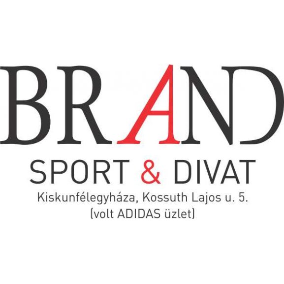 Logo of Brand Sport & Divat