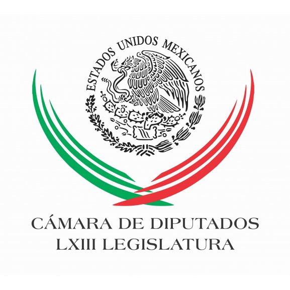 Logo of Camara de Diputados Mexico