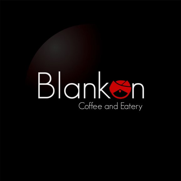 Logo of Blankon Coffee and Eatery
