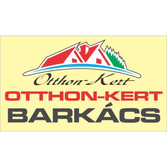 Logo of Otthon Kert Barkács