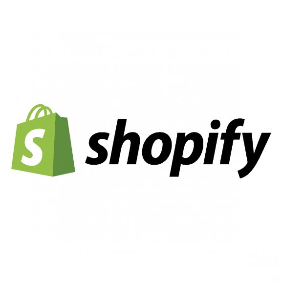 Logo of Shopify