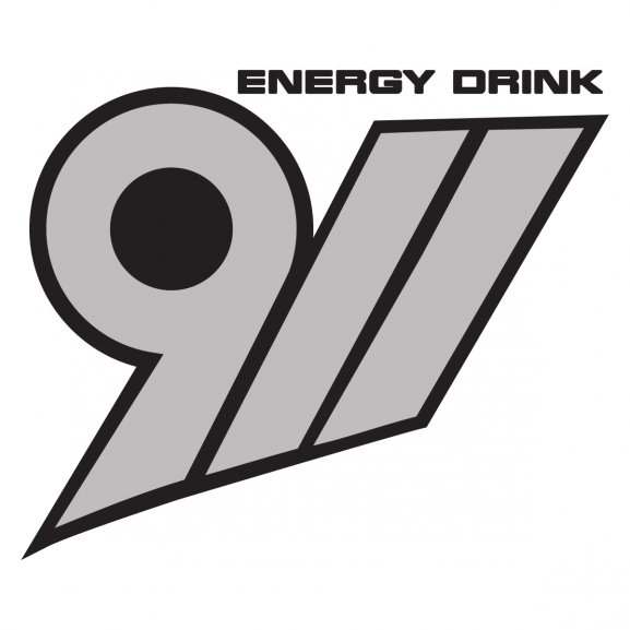 Logo of 911 Energy Drink