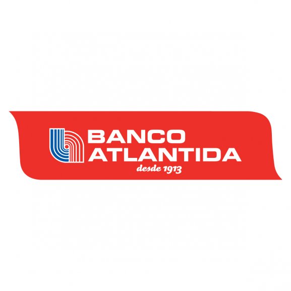 Logo of Banco Atlantida
