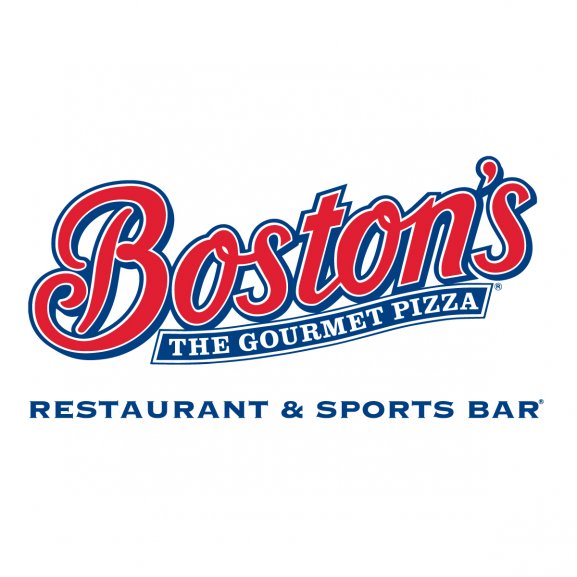 Logo of Bostons the Gourmet Pizza
