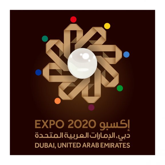 Logo of Dubai Expo 2020 Competition