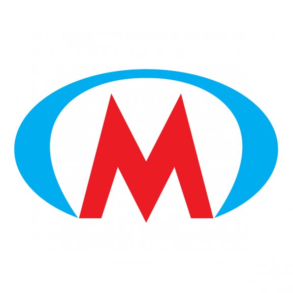 Logo of Novosibirsk Subway