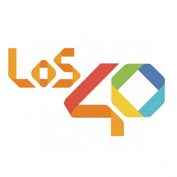 Logo of Los 40