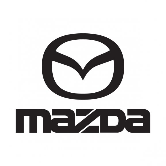 Logo of Mazda