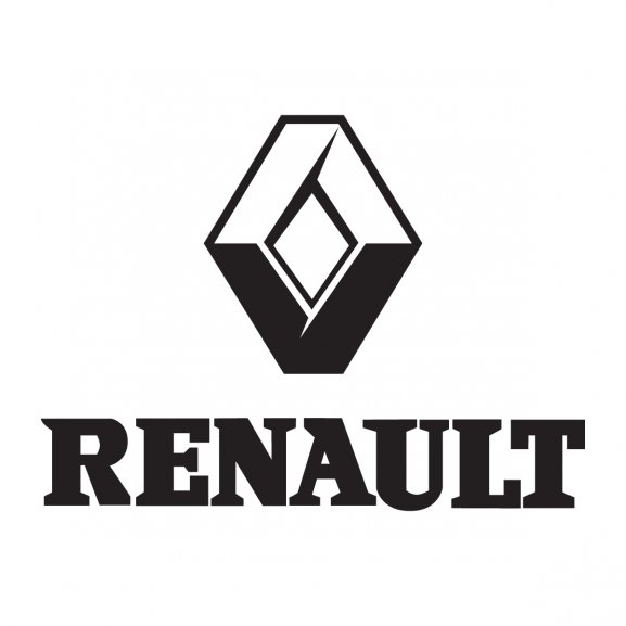 Renault logo вектор