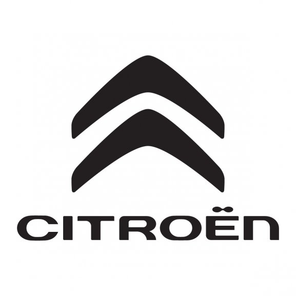 Logo of Citroen