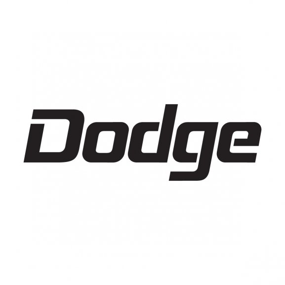 Logo of Dodge