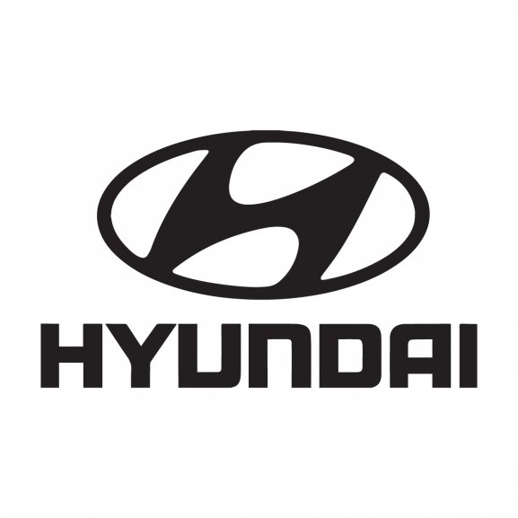 Logo of Hyundai