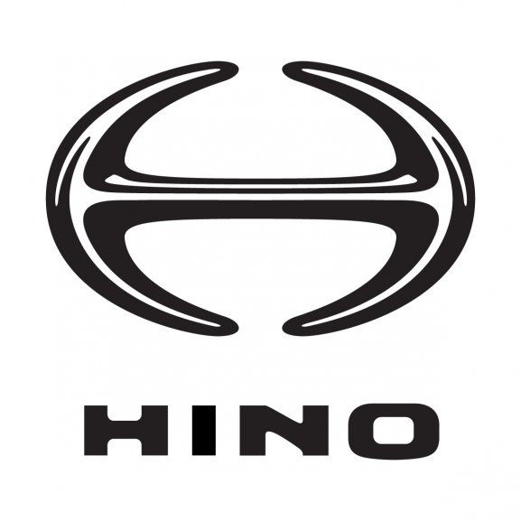 Logo of Hino