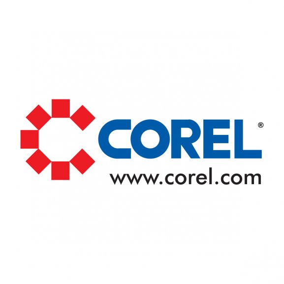 Logo of Corel Corporation