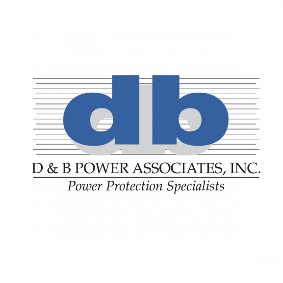 Logo of D &amp; B Power Associates Inc.