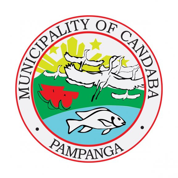 Logo of Candaba Pampanga