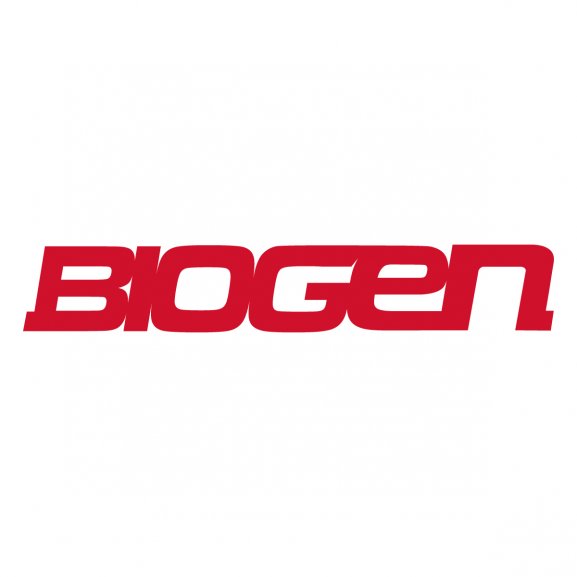 Logo of Biogen