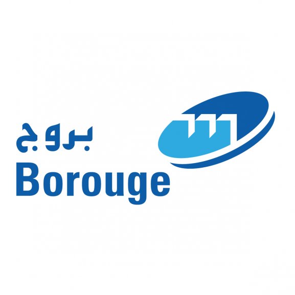 Logo of Borouge 