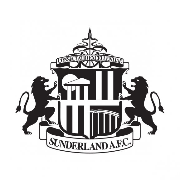 Logo of Sunderland AFC
