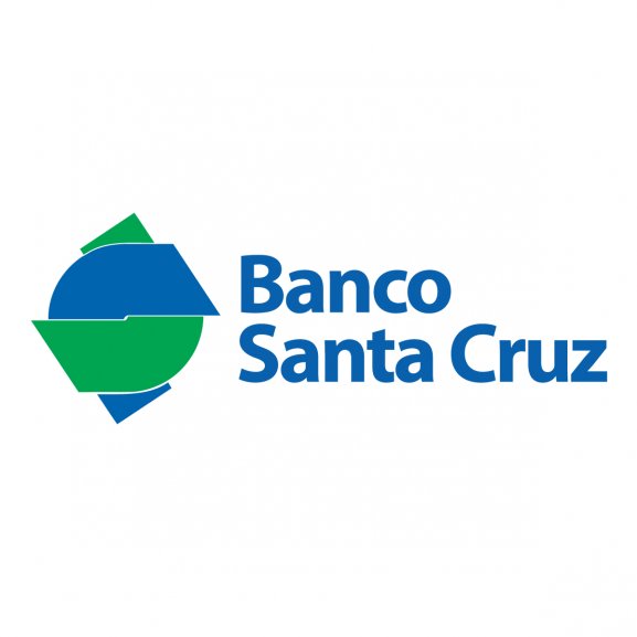 Logo of Banco Santa Cruz 