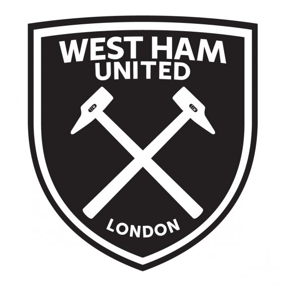 Logo of West Ham United FC