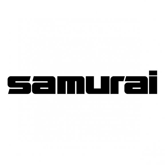 Logo of Suzuki Samurai