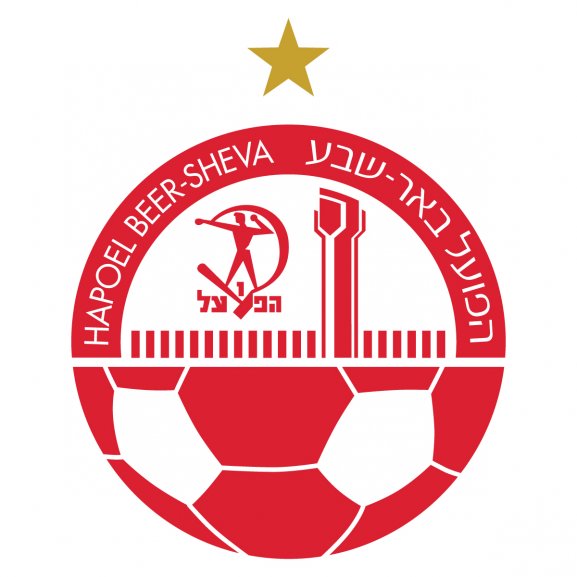 Logo of Hapoel Beer Sheva