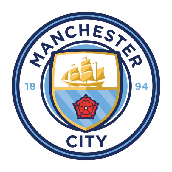 Logo of Manchester City FC