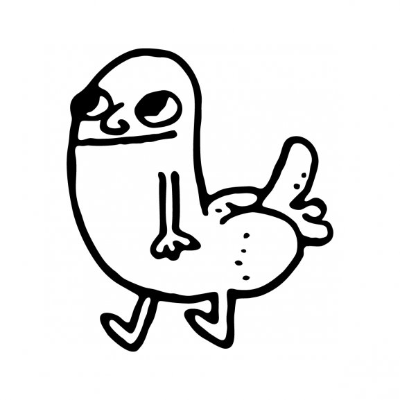 Logo of Dickbutt