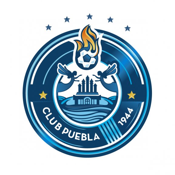 Logo of Puebla FC
