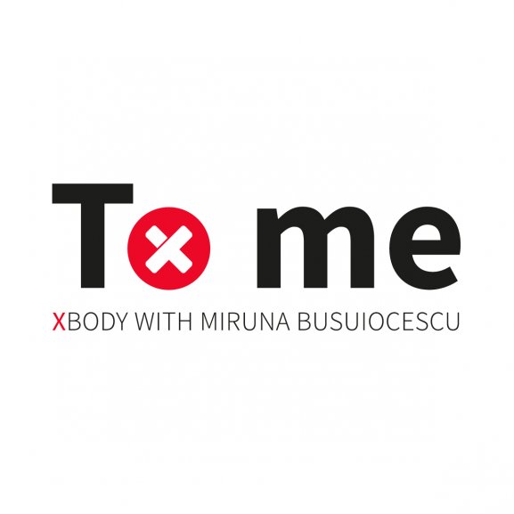 Logo of To me (x)