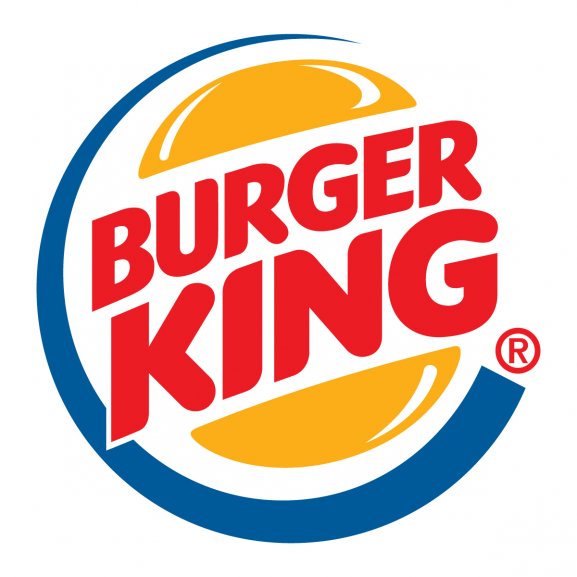 Logo of Burger King