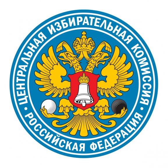 Logo of Центризбирком