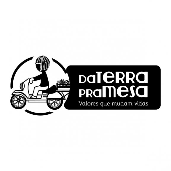 Logo of Da Terra pra Mesa