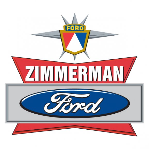 Logo of Zimmerman Ford