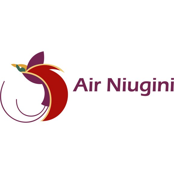 Logo of Air Niugini