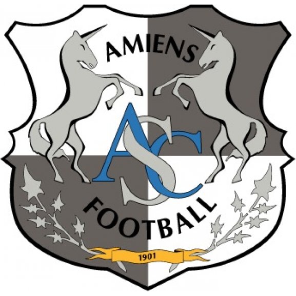 Logo of Amiens SC