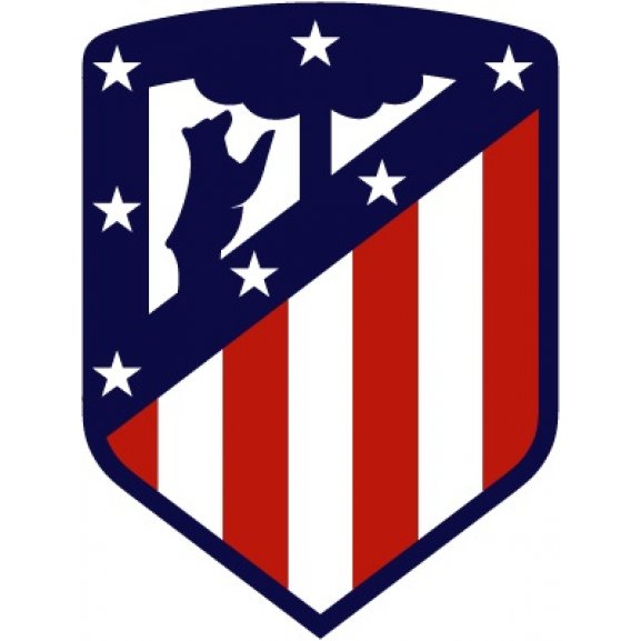 Logo of Atletico Madrid