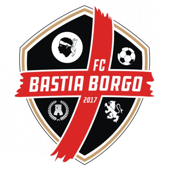 Logo of FC Bastia-Borgo