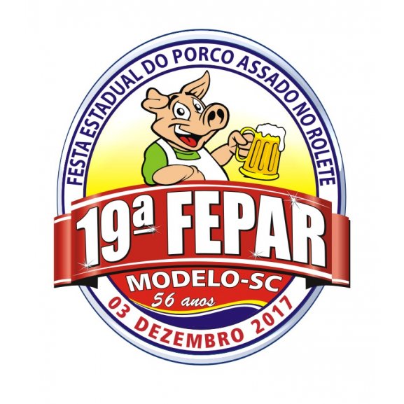 Logo of Fepar 2017