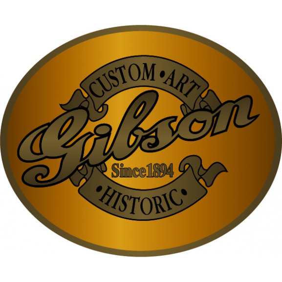 Logo of Gibson