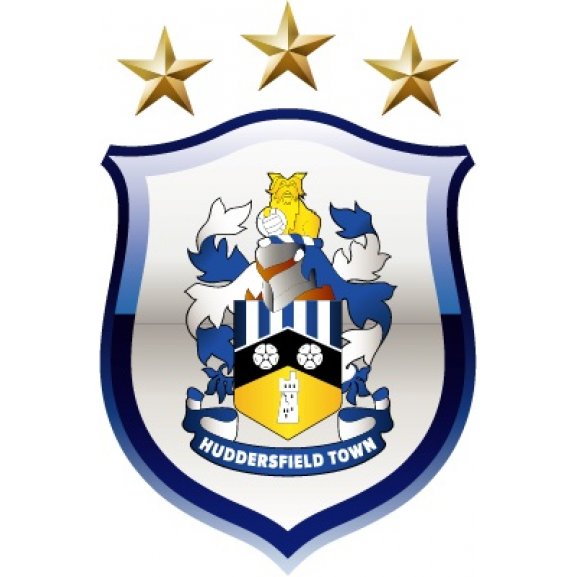 Logo of Huddersfield Town