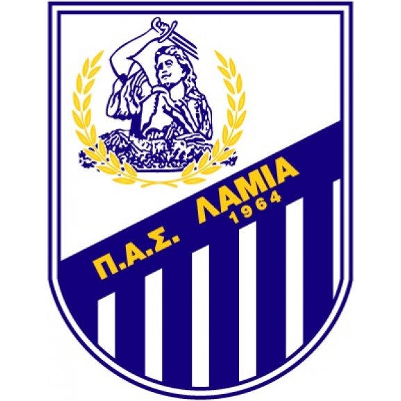 Logo of PAS Lamia