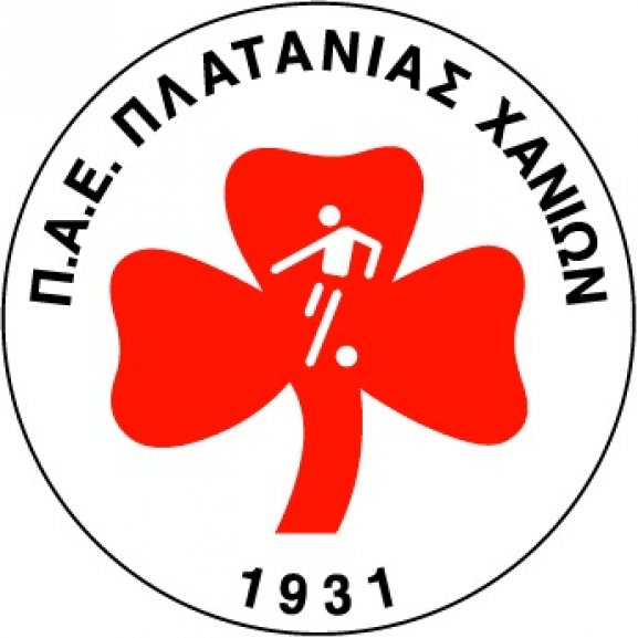 Logo of PAE Platanias