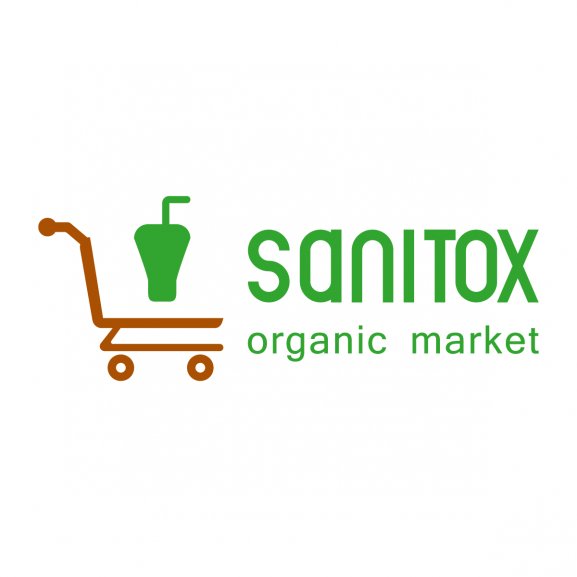 Logo of Sanitox Organic Market