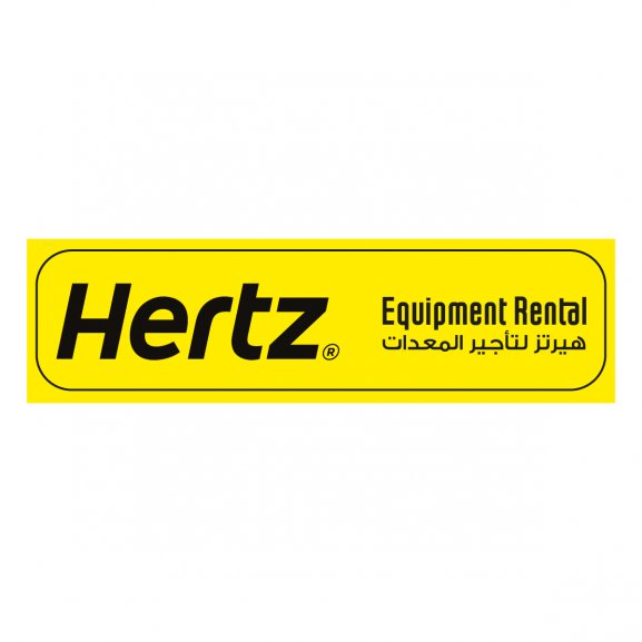 Logo of Hertz Rental