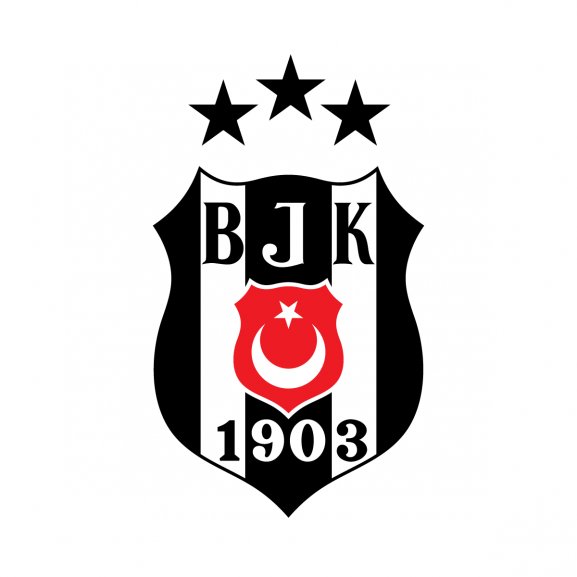 Logo of Besiktas JK